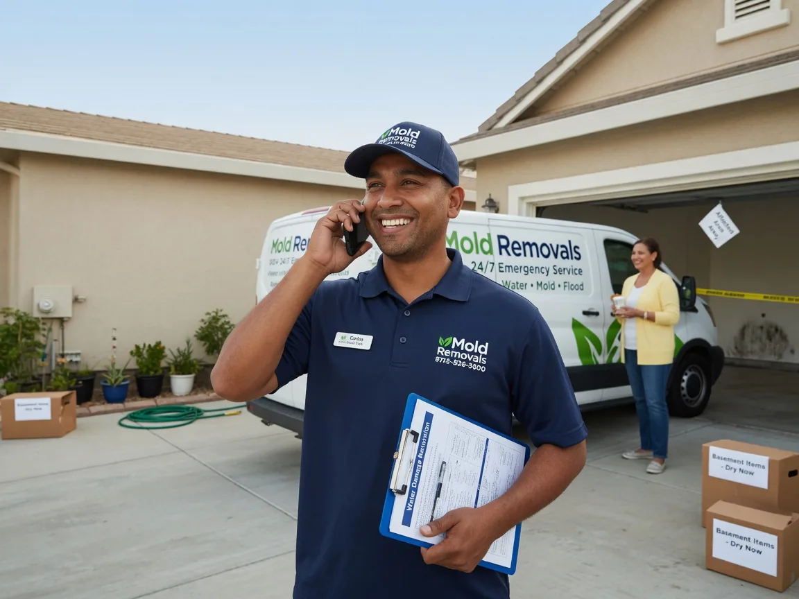 Water Damage Restoration North Royalton, OH FAQs